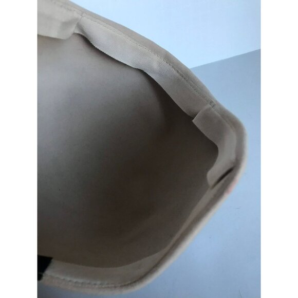 Vtg 1960's Original Design By Madcaps Paris New York Beige Bucket Hat Size S/M - Picture 5 of 8